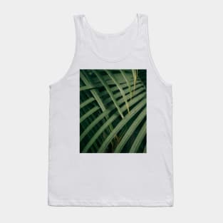 Green Leaf Plant - Inspirational Tank Top